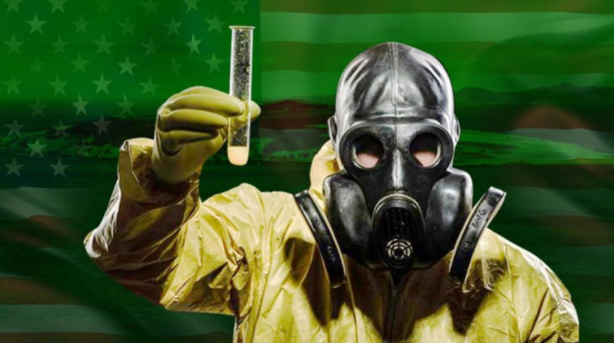 Agente Chino atrapado contrabandeando ARMAS BIOLÓGICAS a los EE. UU.