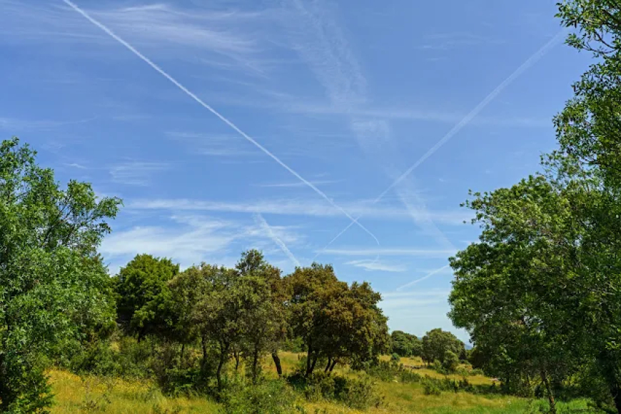 POR QUÉ LLAMAN CAMBIO CLIMÁTICO A LA MANIPULACIÓN DEL CLIMA?