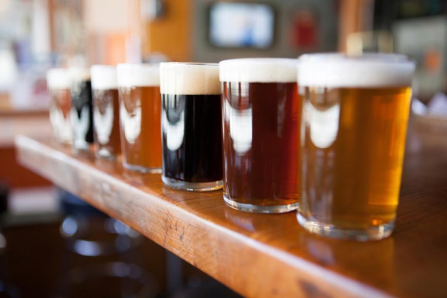 Llas cervezas en los EE. UU. están contaminadas con veneno