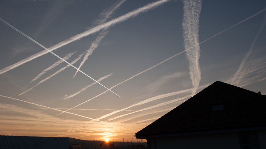 Aluminio en los cielos