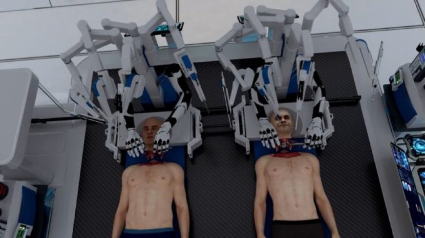 Científicos del WEF cultivan el primer humano artificial hecho de carne real