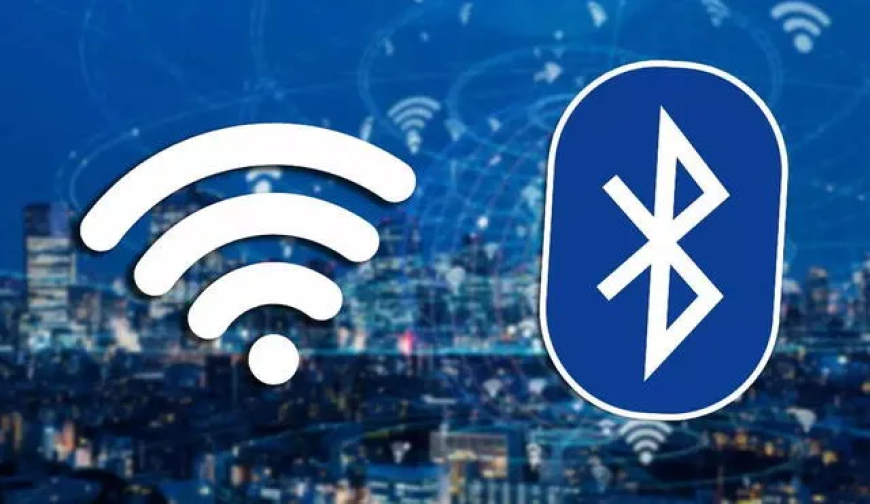 Personas vacunadas que emiten señales Bluetooth