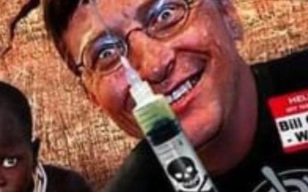 La nueva "Alianza de Vacunas" sucia impulsada por la despoblación