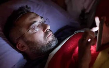 La luz azul fue solo el comienzo...