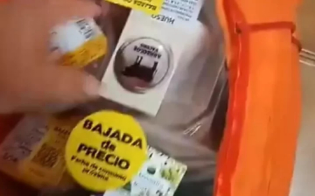 «Español, ¿a ti también te dan todo esto?»