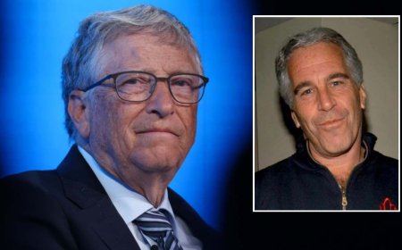 Bill Gates clonó a miles de bebés en la isla de Epstein