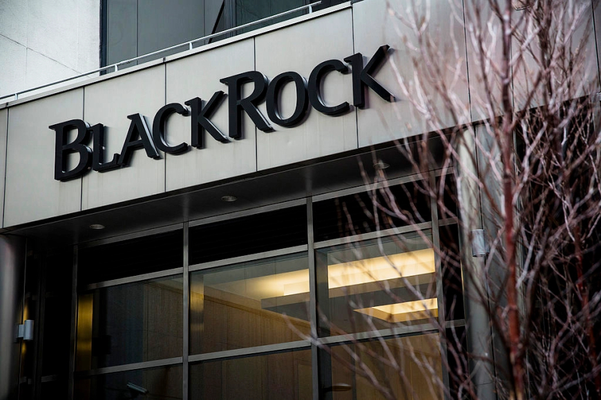 Los gigantescos accionistas en la sombra: BlackRock, Vanguard y State Street