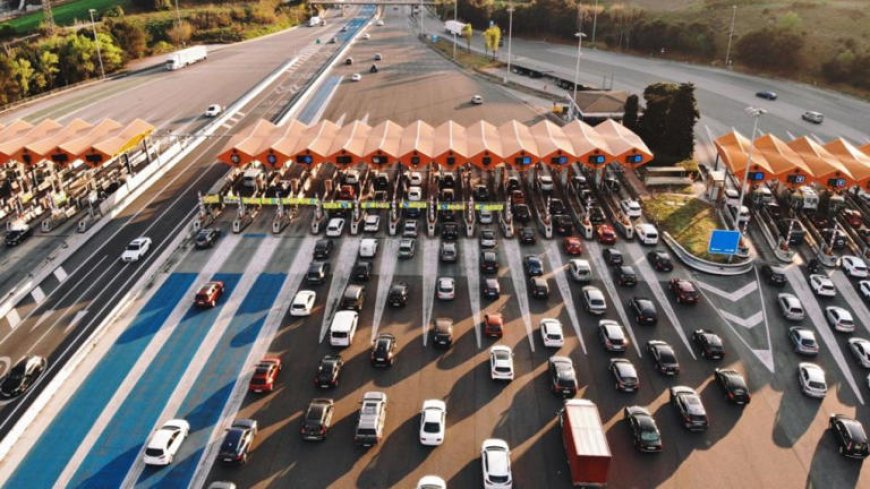 Nuevas tarifass para los peajes de carreteras en España