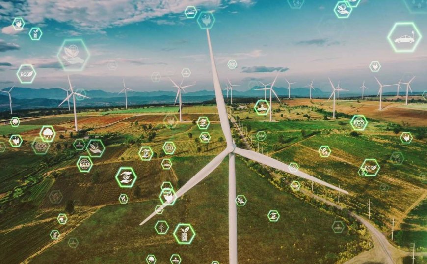 La IA y energías renovables