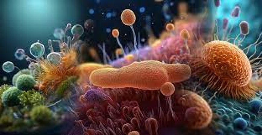 ¿Tienes bacterias intestinales buenas?
