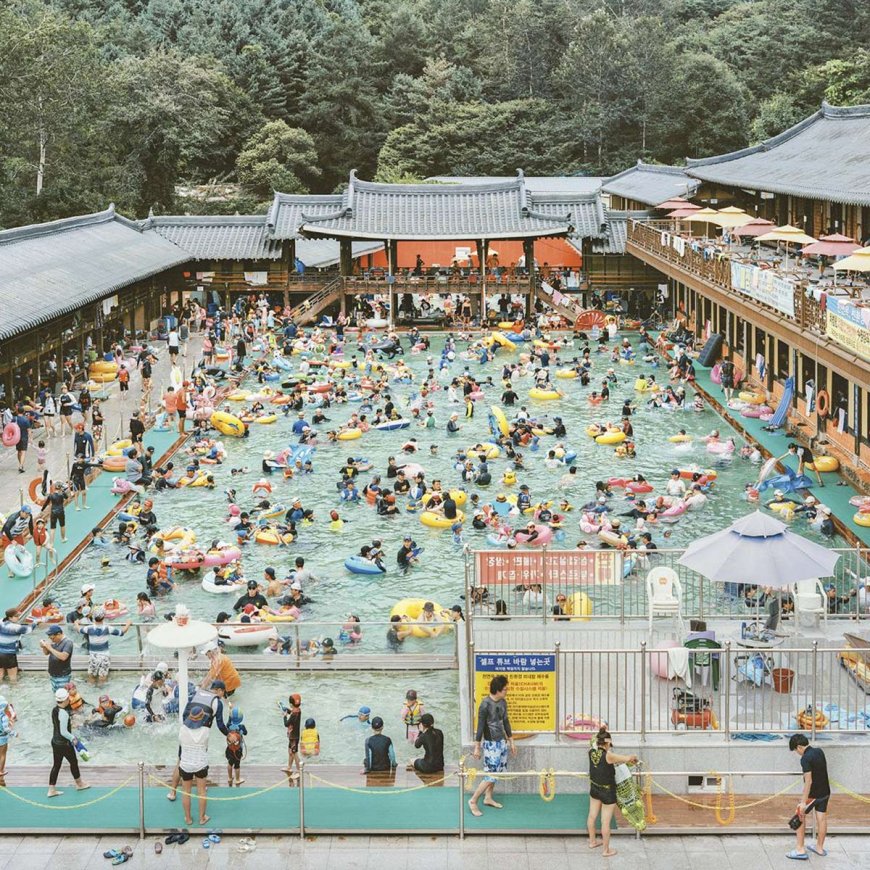 Corea del Sur, el país de las vacaciones de un día