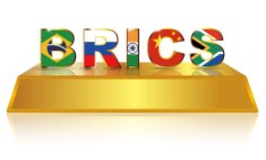 Los BRICS declaran una guerra económica furtiva a Occidente