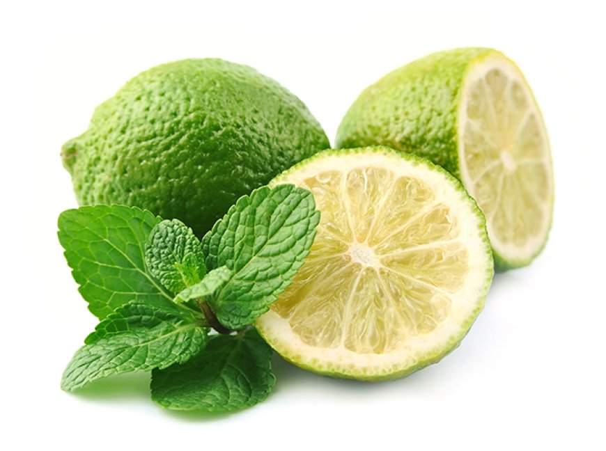 El poder de las limas: un superalimento cítrico para la salud y el bienestar