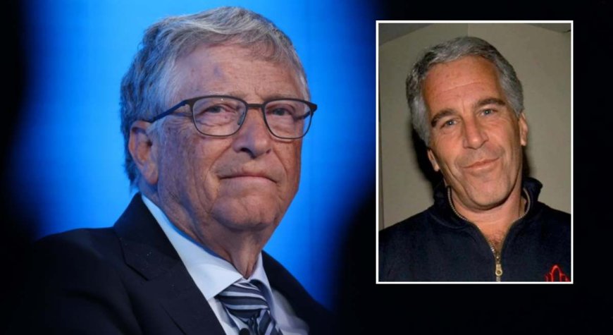 Bill Gates clonó a miles de bebés en la isla de Epstein
