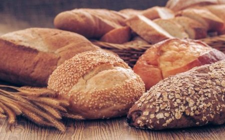 Toxinas ocultas en el pan cotidiano