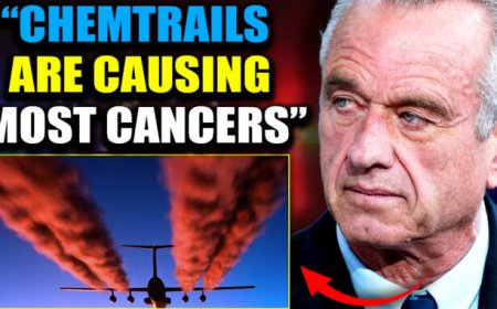 La mayoría del 'cáncer' es una enfermedad falsa causada por Chemtrails