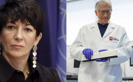 Bill Gates clonó a miles de bebés en la isla de Epstein