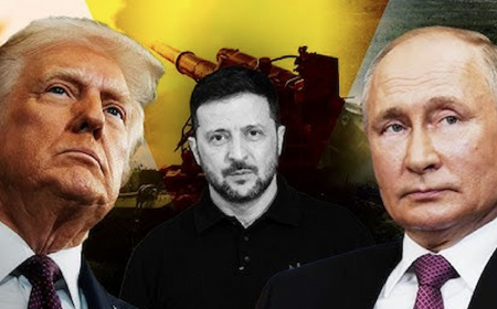 Por esto es la guerra de Ucrania---no que nos cuentan