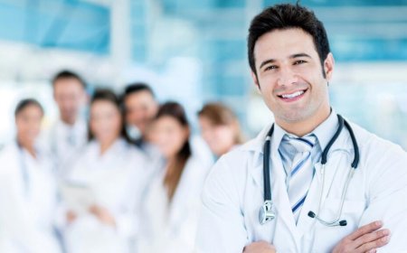 Los médicos muertos no mienten