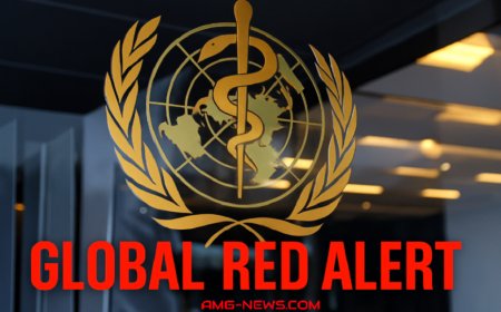 LA OMS SE APODERARÁ DEL PODER MÉDICO MUNDIAL,