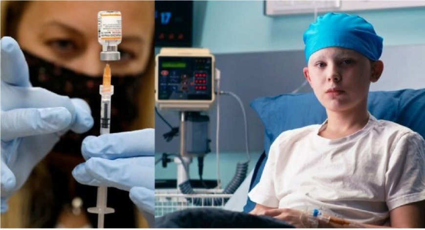 Las vacunas de ARNm son un peligro para la humanidad