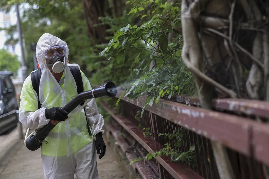 Los fantasmas de la pandemia regresan a China