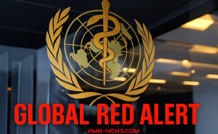 LA OMS SE APODERARÁ DEL PODER MÉDICO MUNDIAL,