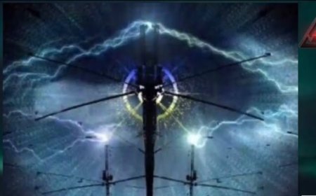 El mundo feliz de HAARP