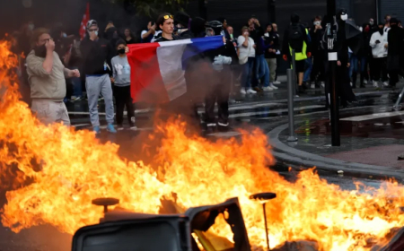 ¿Qué está pasando en Francia?