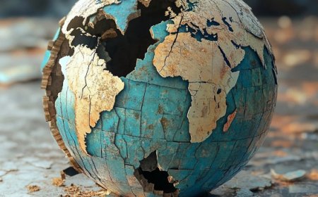 La Gran Fragmentación