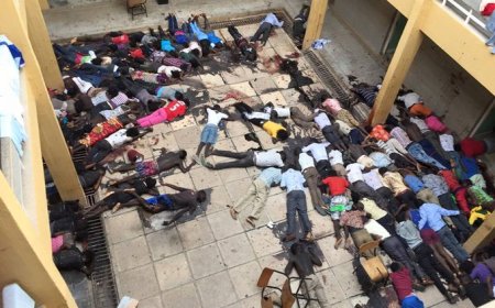 La persecución de los cristianos en países islámicos