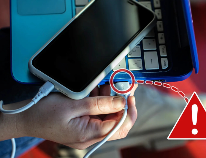 Lo haces cada día al cargar tu teléfono móvil