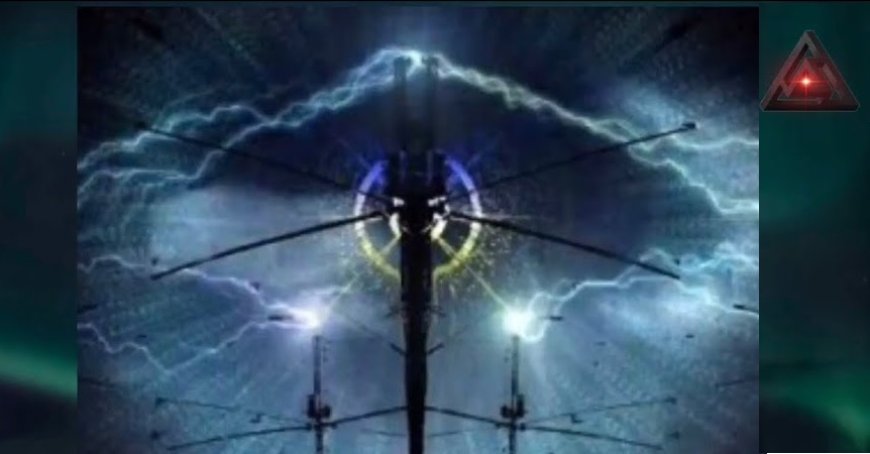 El mundo feliz de HAARP