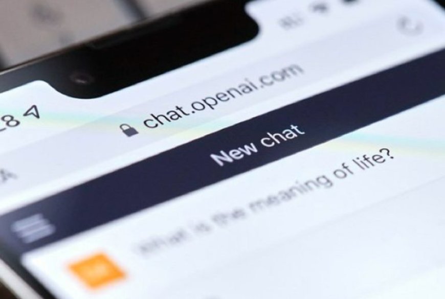 Demandan a OpenAI tras el suicidio de un adolescente. ChatGPT