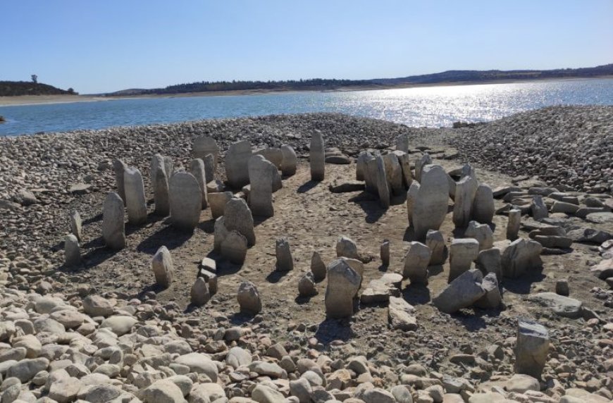 Un Stonehenge español