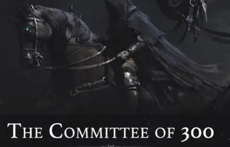 La agenda centenaria del Comité de los 300 revelada