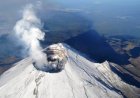 Volcán Popocatépetl: ¿Punto de acceso ovni o portal interdimensional?
