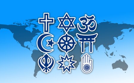 “Religión sin religión” o espiritual pero no religiosa