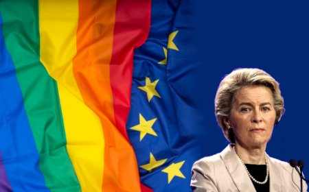 Los satanistas de Bruselas se han revelado