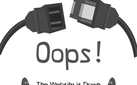 Docenas de sitios web y aplicaciones desconectados en un gran apagón de Internet