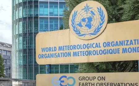 La ONU propaga el miedo al cambio climático provocado por el hombre