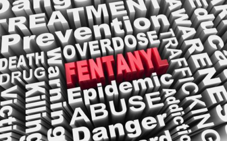 El tráfico de fentanilo venezolano
