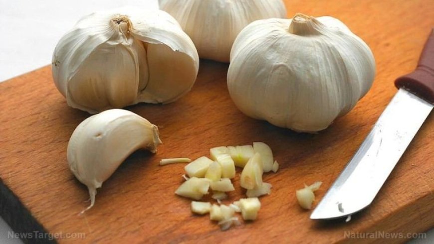 Ajo: el aliado natural para combatir resfriados y gripes