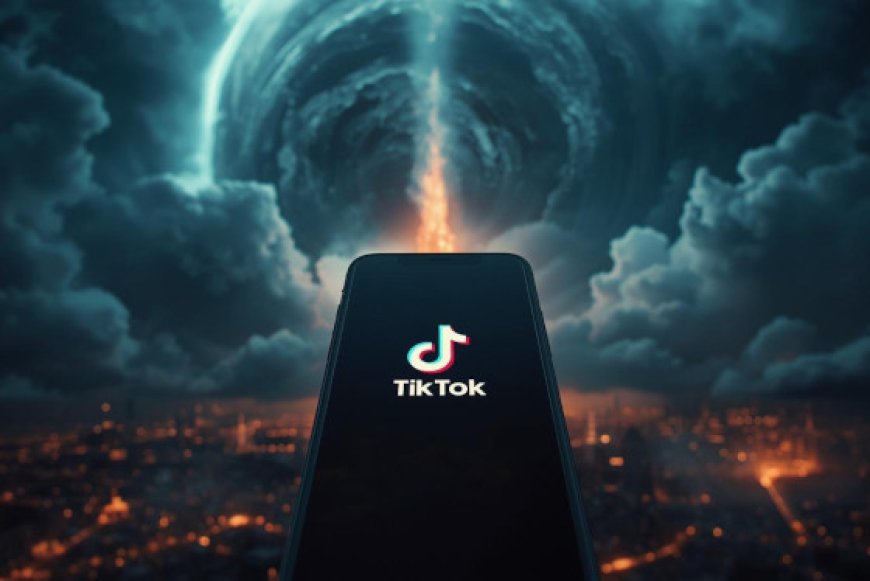 RaptureTok - la última broma del diablo