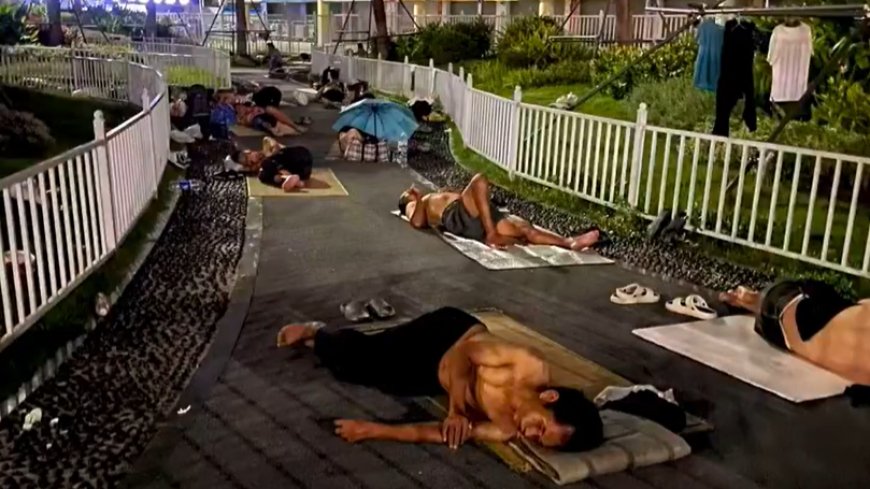La realidad del crédito social chino