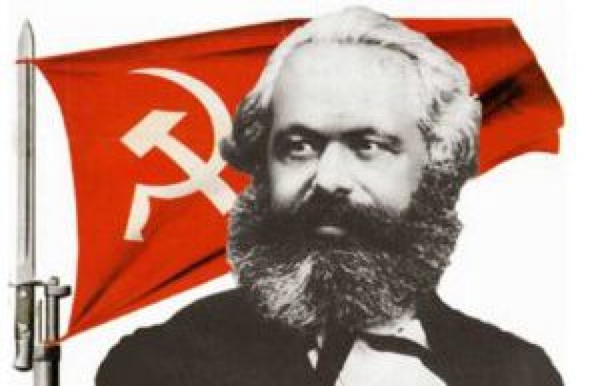 Marx y el comunismo