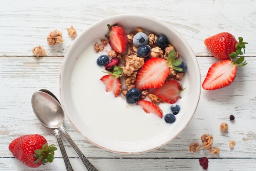 ¿Comes yogur a diario? ¡Aquí tienes sus efectos en el cuerpo!
