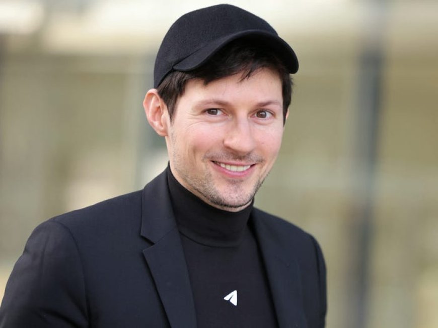 Pavel Durov y la paradoja francesa