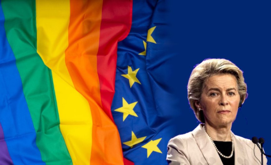 Los satanistas de Bruselas se han revelado