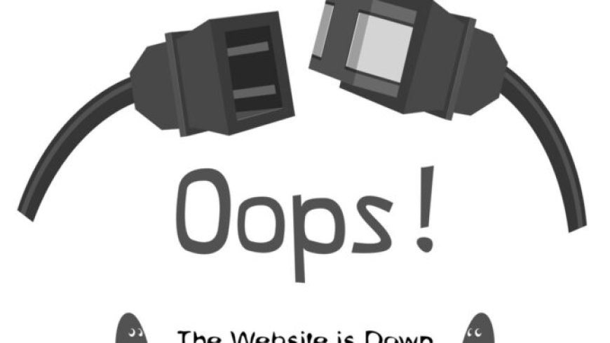 Docenas de sitios web y aplicaciones desconectados en un gran apagón de Internet